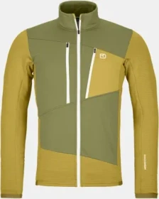 Ortovox Fleece Grid Funktionsjacke sweet alison (Herren)