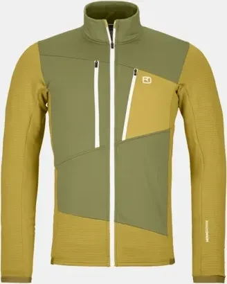 Ortovox Fleece Grid Funktionsjacke sweet alison (Herren)