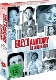 Grey's Anatomy - Die jungen Ärzte Season 2 (DVD)
