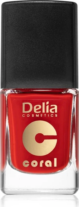 Delia Cosmetics Coral Classic Nagellack Nr. 515, 11ml