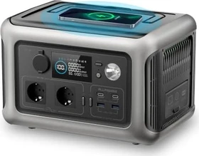 Allpowers R600 Solargenerator schwarz, 299Wh