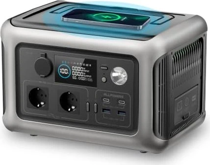 Allpowers R600 Solargenerator