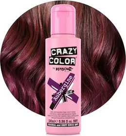 Renbow Crazy Color Haartönung aubergine, 100ml