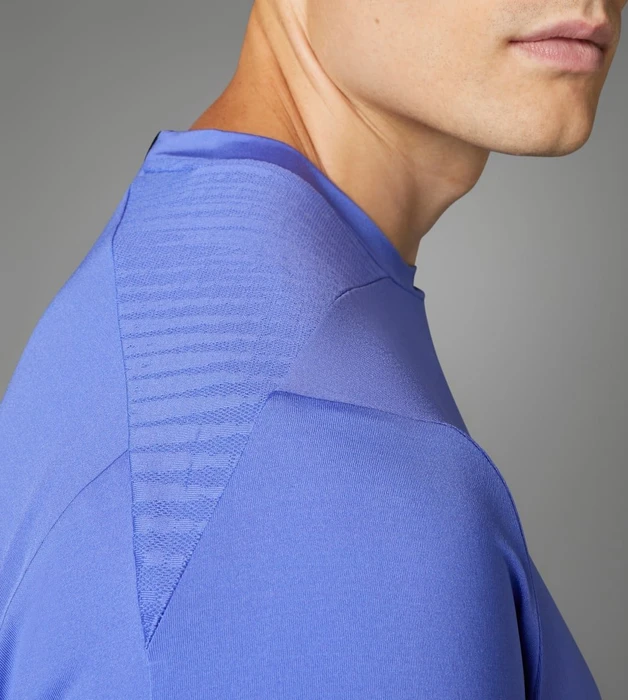 adidas Designed for Training Intensity Funktionsshirt kurzarm semi cobalt blue (Herren)