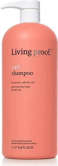 Living Proof Curl Shampoo, 1l