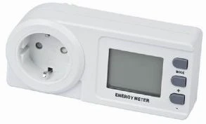 Gembird EnerGenie EG-EM1 Energiekostenmessgerät