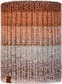 Buff Knitted Polar Schlauchtuch grey