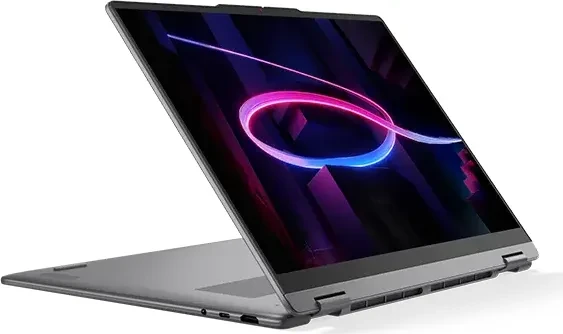 Lenovo Yoga 7i 2-in-1 16IPH11 Aura Edition, Luna Grey, Core Ultra 7 355, 16GB RAM, 1TB SSD, DE