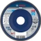 Bosch X571 Best for Metal Fächerschleifscheibe gerade 115mm, 1er-Pack Vorschaubild