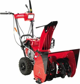 Honda HSS 655 W Benzin-Schneefräse
