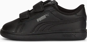 Puma Smash 3.0 Leather V puma black/shadow gray (Junior)