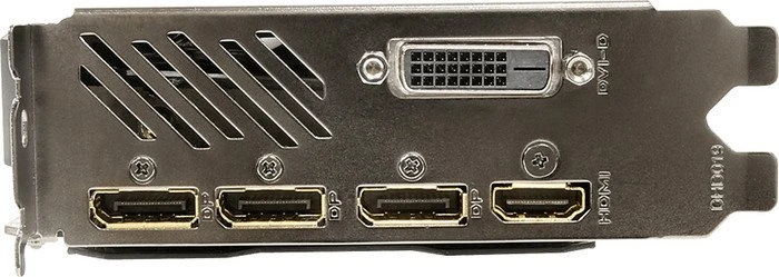 GIGABYTE GeForce GTX 1060 D5 3G (Rev. 2.0), 3GB GDDR5, DVI, HDMI, 3x DP