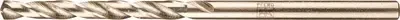 Pferd SPB DIN 1897 HSSE N 3.0 INOX Spiralbohrer, 3x16mm, 10 Stück