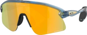 Oakley Stunt Devil S matte transparent abyss/prizm 24k