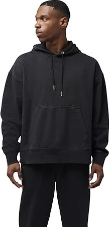 Fox Racing Wordmark Oversized Hoodie schwarz (Herren)