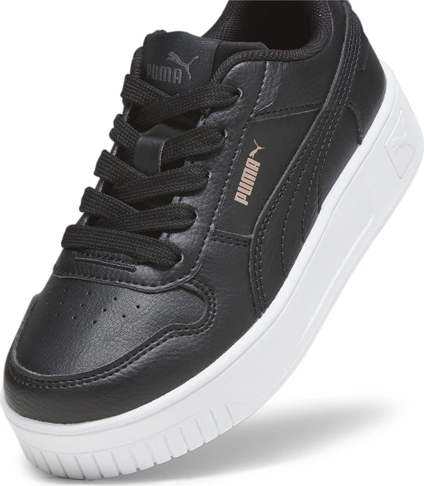 Puma Carina Street puma black/rose gold/puma white (Junior)