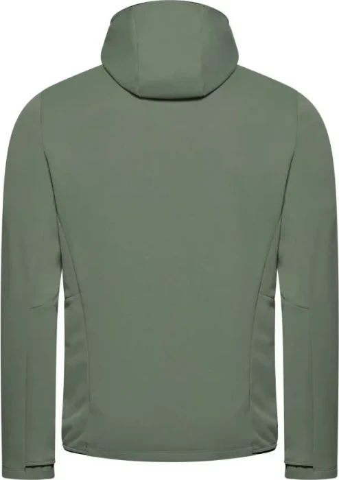 Vaude Monviso Fleece III Funktionsjacke agave (Herren)