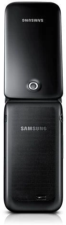 Samsung E2530 schwarz