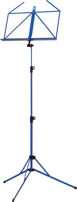 König & Meyer 100/5 Notenpult blau