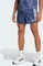adidas Own the Run Excite Allover Print Aeroready Shorts Laufhose kurz semi cobalt blue (Herren) Vorschaubild