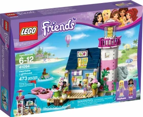 LEGO Friends - Heartlake Leuchtturm