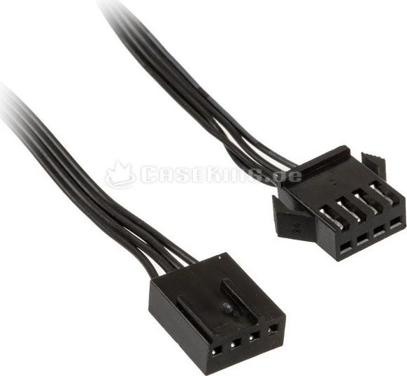 Lian Li BR Digital RGB, silber, LED-Steuerung, 120mm, 3er-Pack
