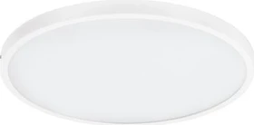 Eglo Fueva 1 rund 50cm 26W 3000K Aufbauleuchte weiß