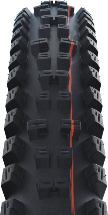 Schwalbe Tacky Chan 29x2.4" Super Gravity Addix Soft Reifen