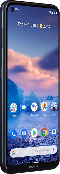Nokia 5.4 Dual-SIM 64GB Dusk