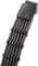 CableMod Pro ModMesh 12VHPWR PCI-e Extension, 3x 8-Pin PCIe Stecker auf 16-Pin PCIe 5.0 12VHPWR Stecker, Adapterkabel, carbon grau/schwarz, 45cm Vorschaubild