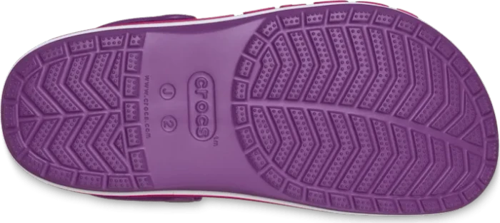 Crocs Bayaband amethyst/candy pink (Junior)