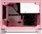 In Win A1 Plus pink, Glasfenster, Mini-ITX, 650W Vorschaubild