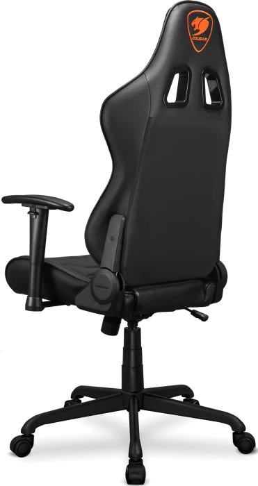 Cougar Armor Elite Black CGR-ELI-BLB Gamingstuhl, schwarz