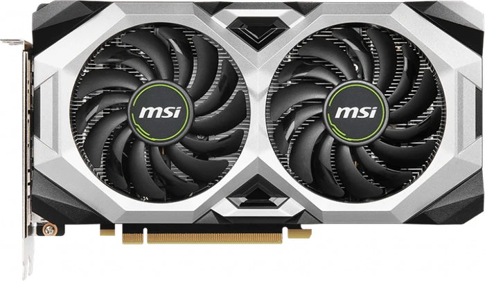 MSI GeForce RTX 2060 Ventus GP, 6GB GDDR6, HDMI, 3x DP
