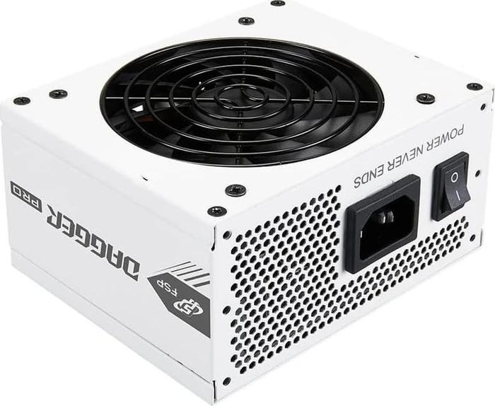 FSP Dagger Pro weiß 850W, ATX 3.1