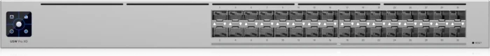 Ubiquiti UniFiSwitch Aggregation Rackmount 25G Managed Switch, 32x SFP28
