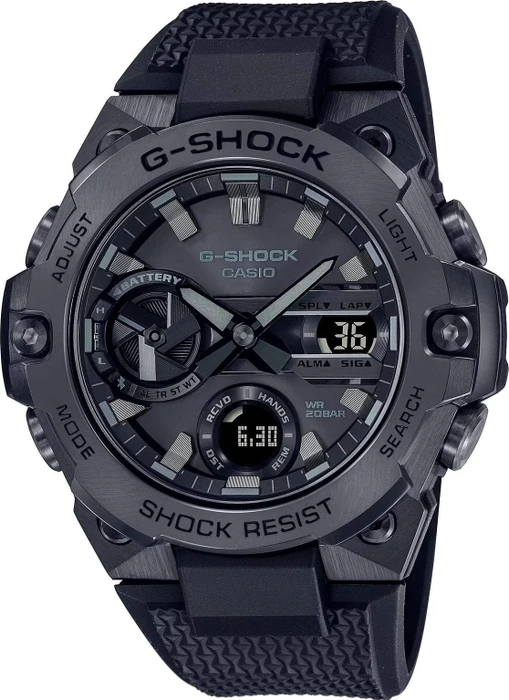 Casio G-Shock GST-B400BB-1AER