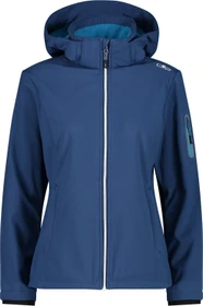 CMP Softshell Funktionsjacke ink blue (Damen)