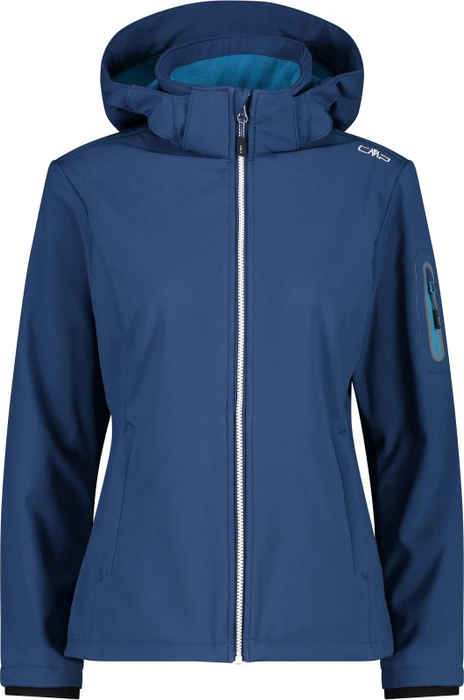 CMP Softshell Funktionsjacke ink blue (Damen)