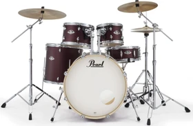 Pearl Export Fusion Black Cherry Glitter