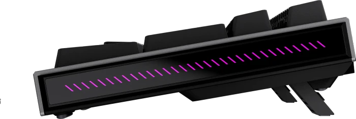 ASUS ROG Strix Morph 96 Wireless, schwarz, ROG NX SNOW V2, USB/Bluetooth, DE