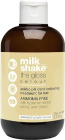 Milk Shake The Gloss Colour Haarfarbe 05.8 moka light brown, 60ml