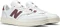 New Balance T500 white/washed burgundy Vorschaubild