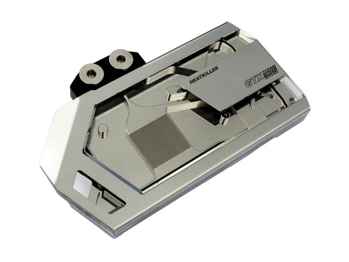 Watercool Heatkiller GPU-X3 GTX 780/780 Ti/Titan/Titan Black Acrylic Edition