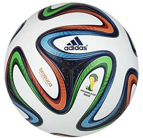 adidas Brazuca FIFA WM 2014 Match Fußball