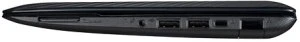 ASUS Eee PC 1011PX-BLK024S, schwarz, Atom N450, 1GB RAM, 160GB HDD, DE