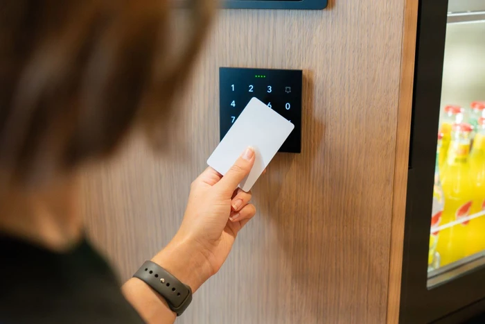 Loxone NFC Smart Cards verschlüsselt, NFC, 10 Stück