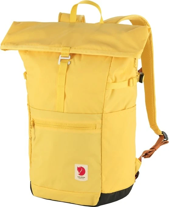 Fjällräven High Coast Foldsack 24 mellow yellow