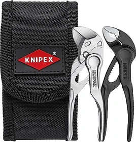 Knipex Mini Zangensatz inkl. Tasche,   2-tlg.