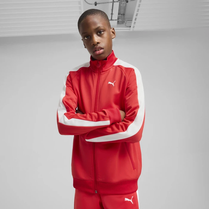 Puma T7 Always On Trainingsjacke (Junior)